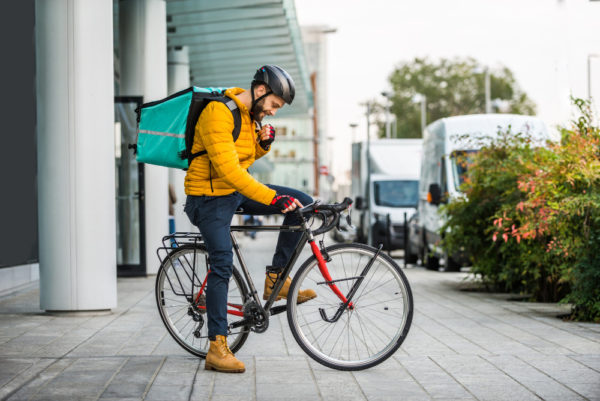 Module immersif - a vélo